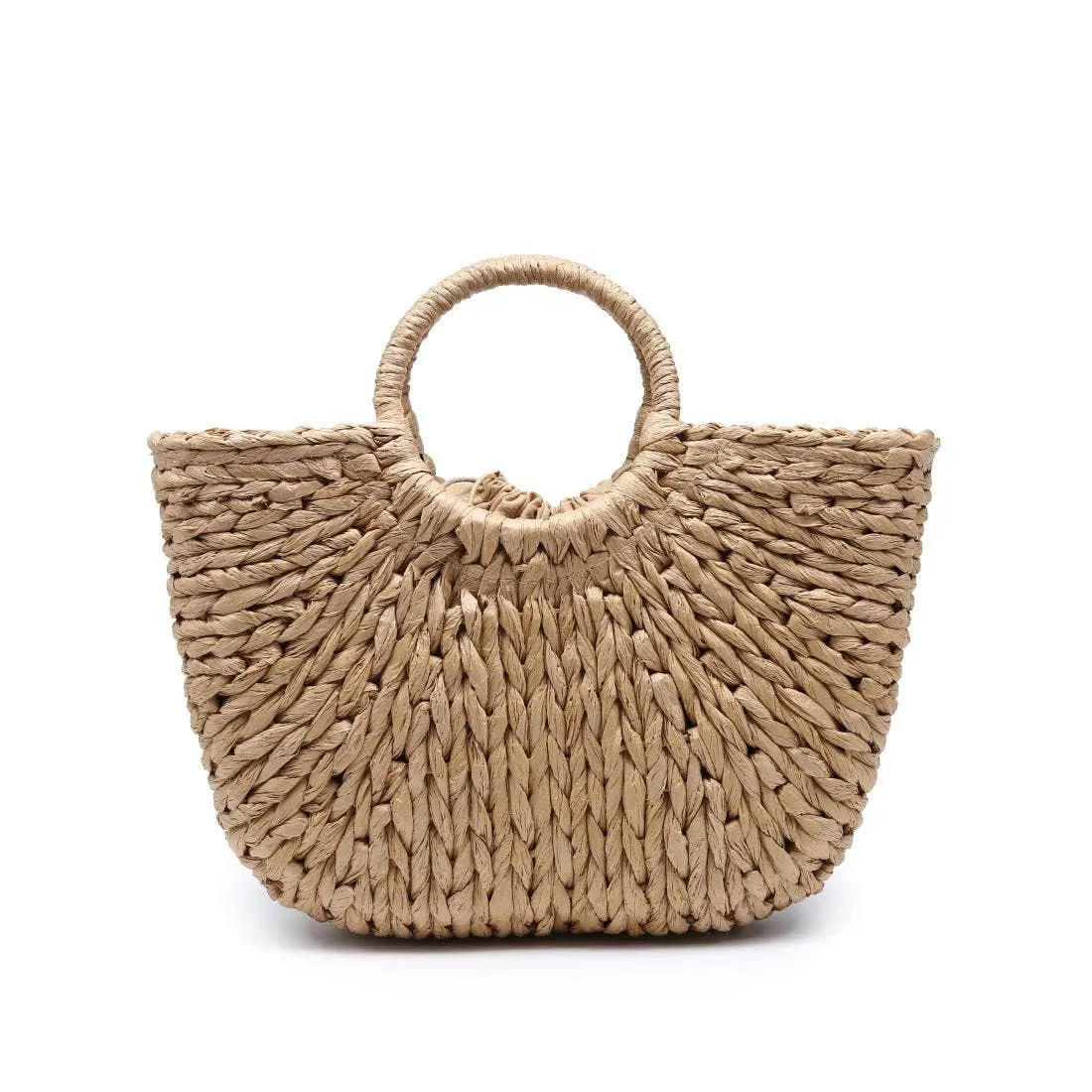 Coast Tote: Natural sold by Alicia Bell product image thumbnail 3