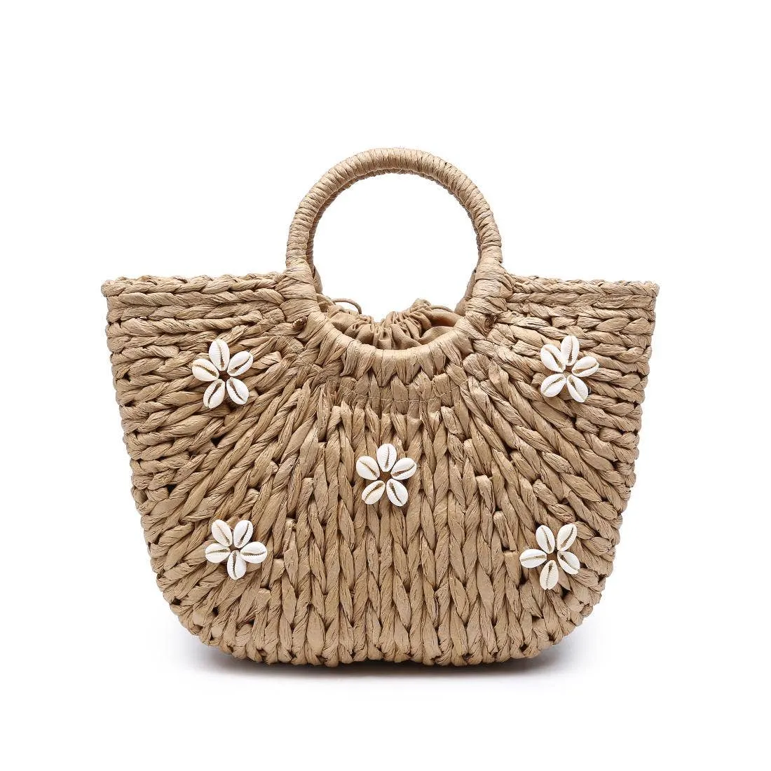 Coast Tote: Natural sold by Alicia Bell