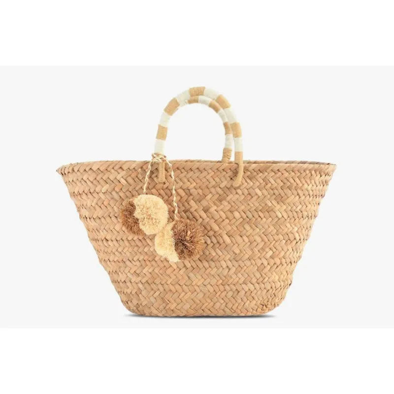 St Tropez: Natural made by Alicia Bell