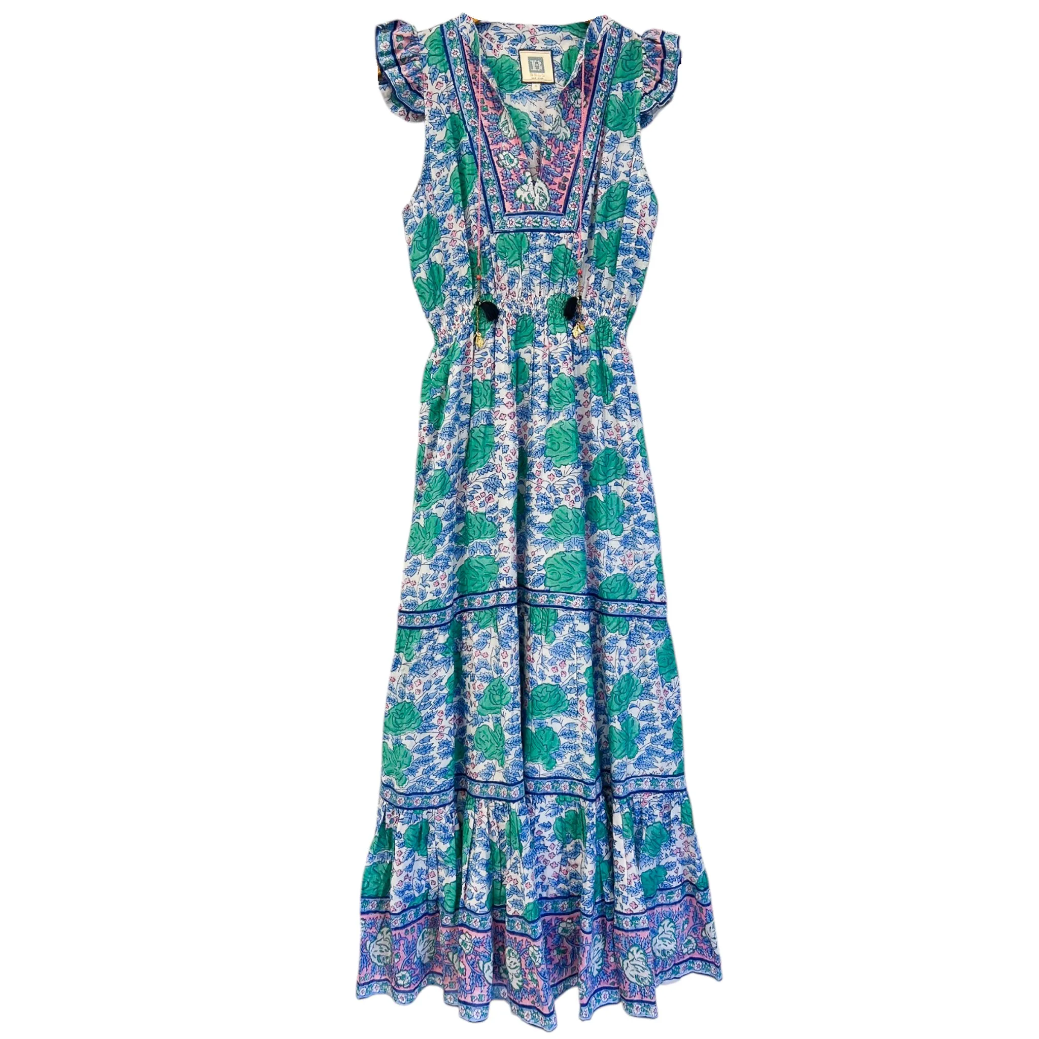 Lola Maxi Dress sold by Alicia Bell product image thumbnail 3
