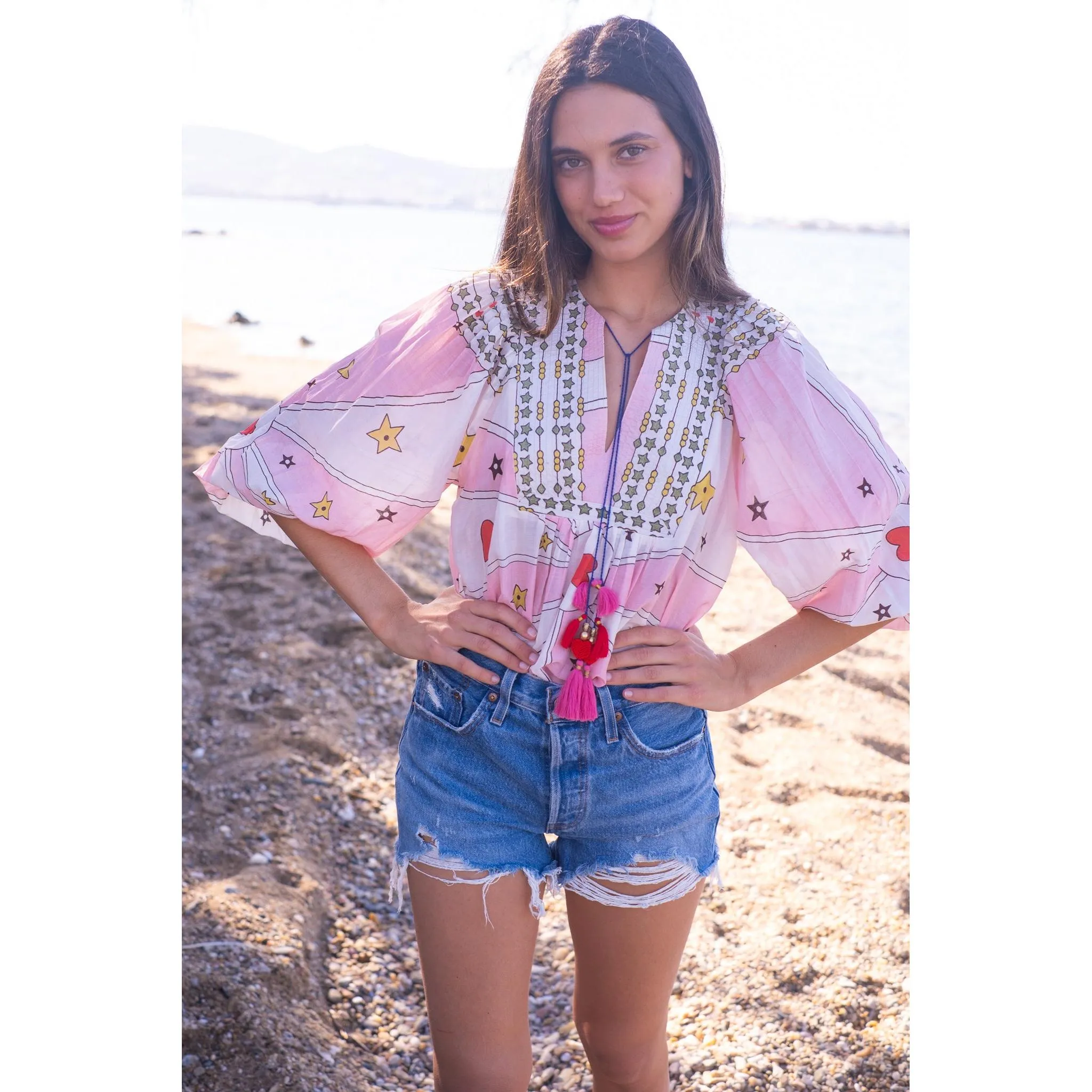 Macey Top sold by Alicia Bell product image thumbnail 4