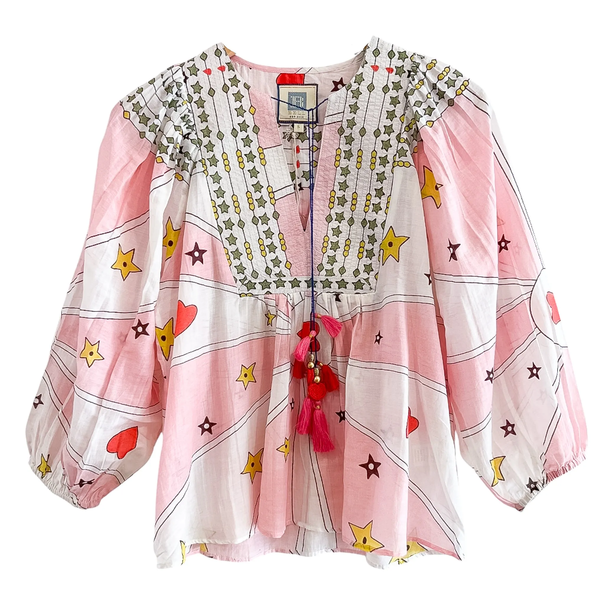 Macey Top sold by Alicia Bell product image thumbnail 2