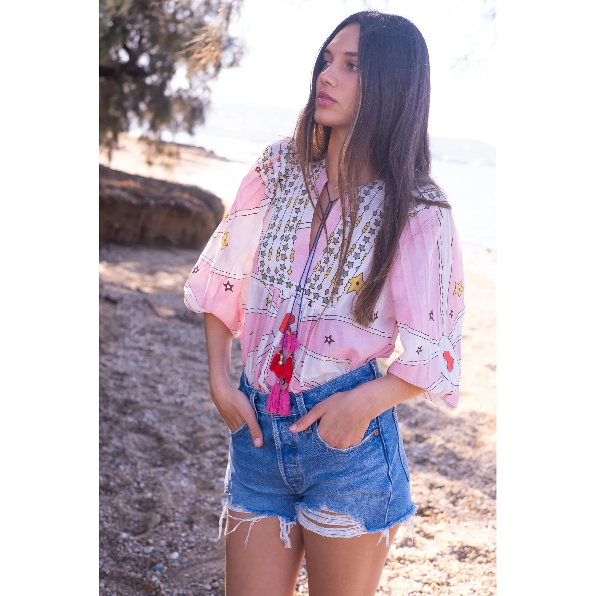 Macey Top sold by Alicia Bell product image thumbnail 3