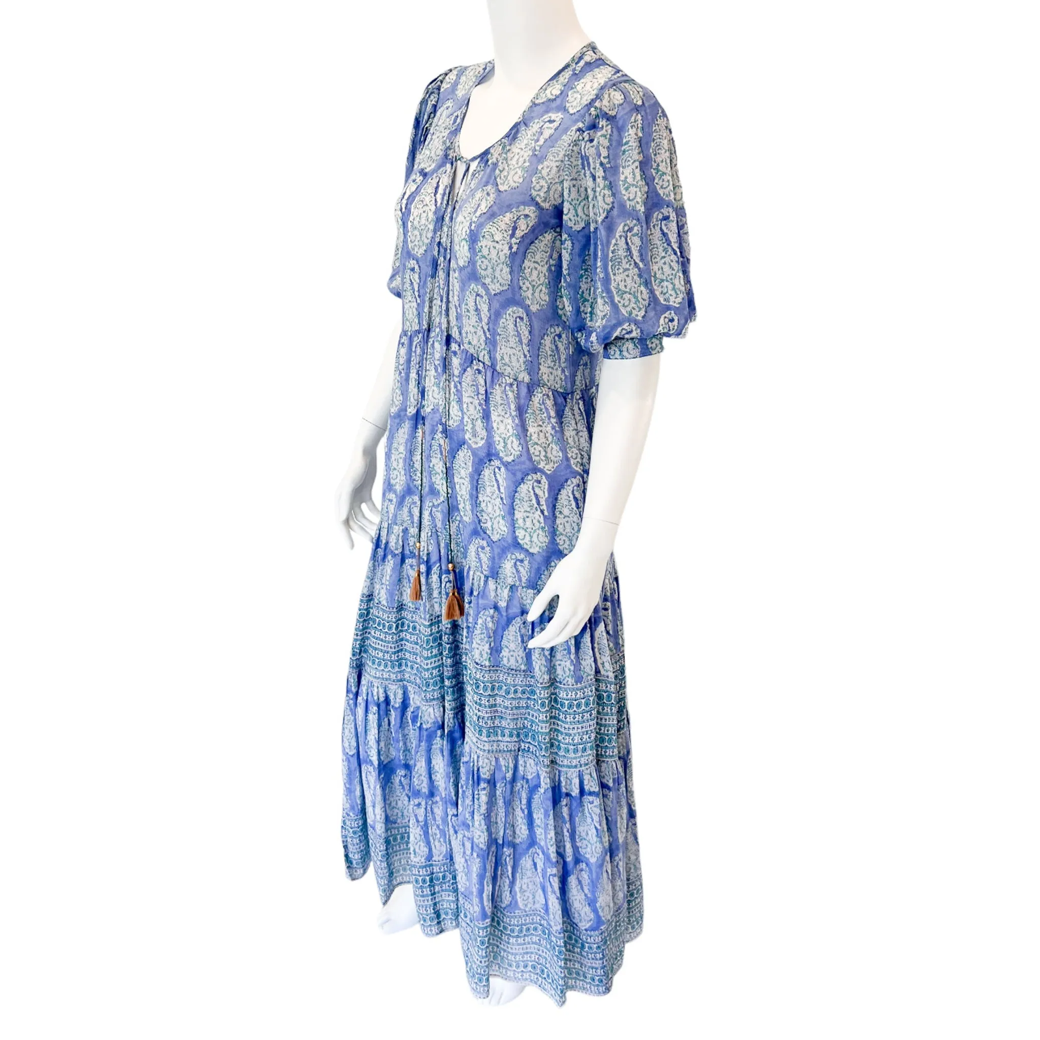 Mimi Maxi Dress sold by Alicia Bell product image thumbnail 2