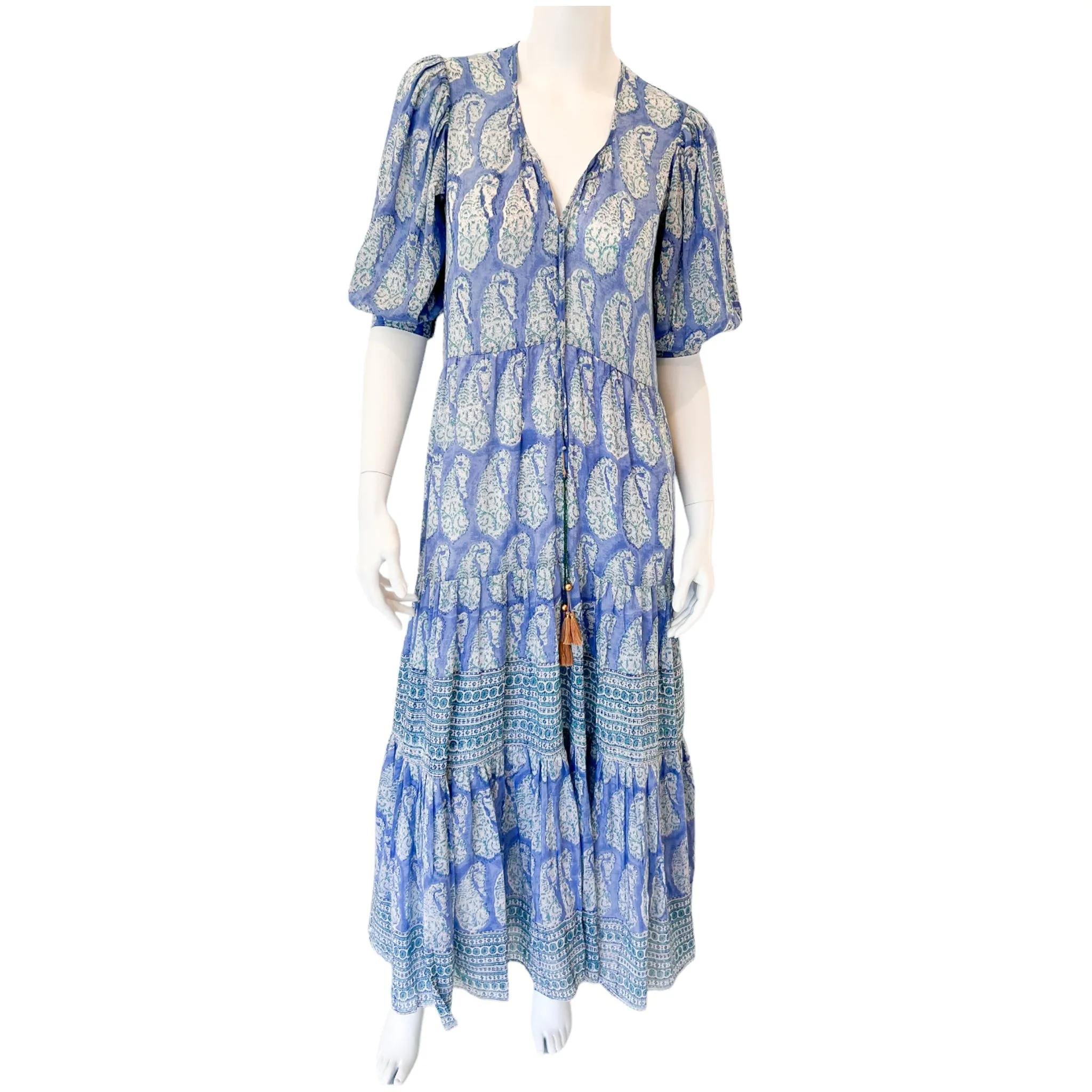 Mimi Maxi Dress sold by Alicia Bell