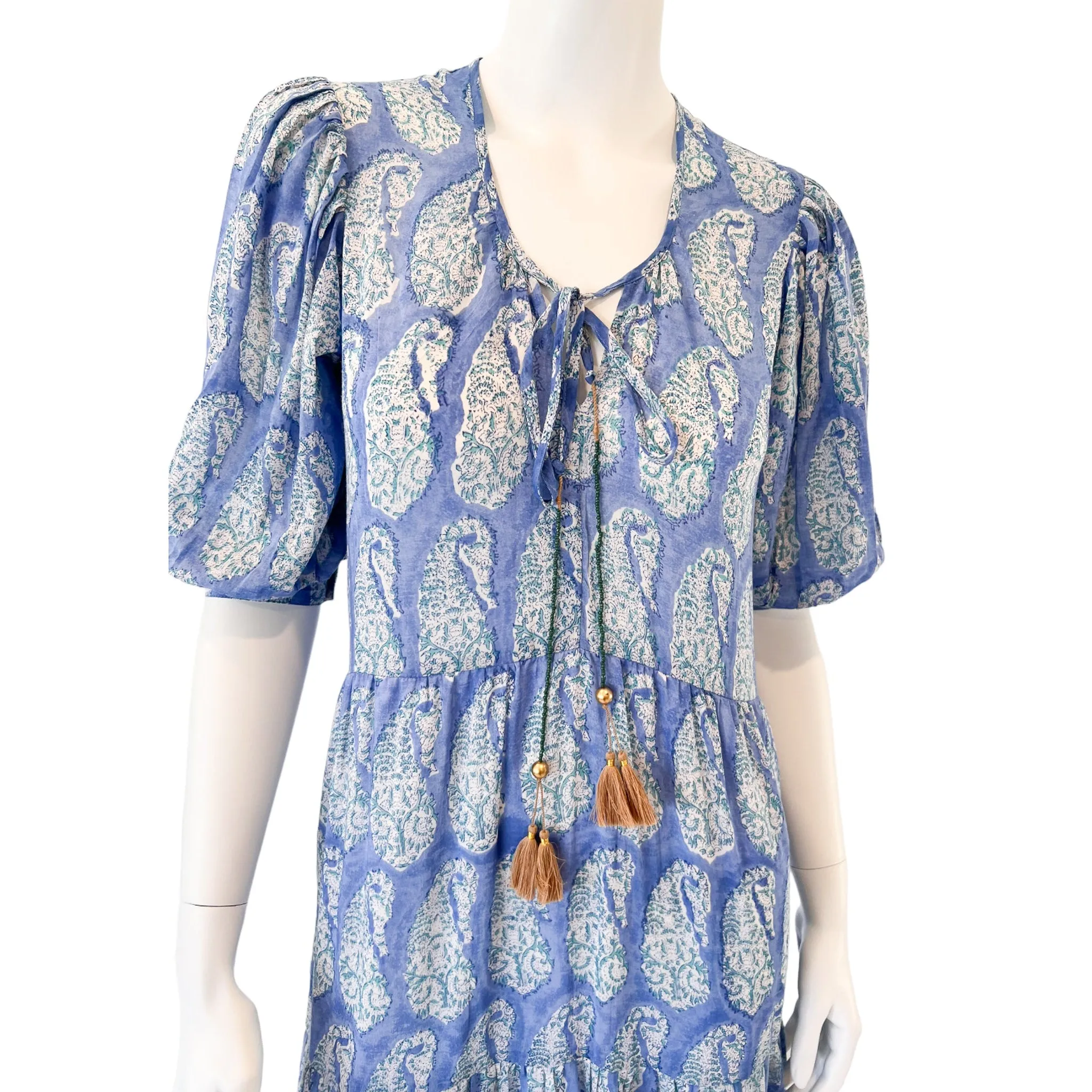 Mimi Maxi Dress sold by Alicia Bell product image thumbnail 3