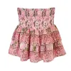 Smocked Bek Skirt sold by Alicia Bell