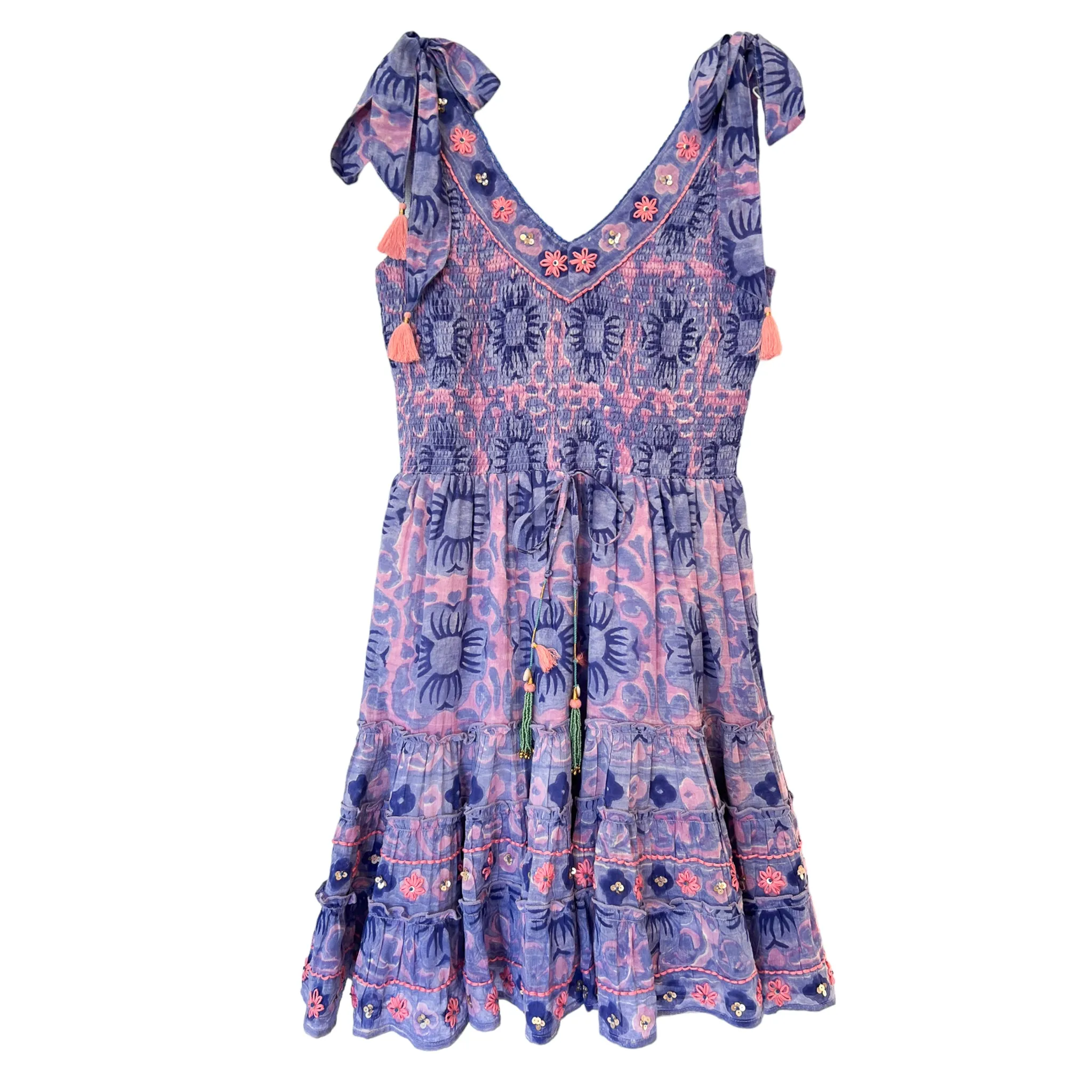 Charlie Mini Dress sold by Alicia Bell product image thumbnail 2