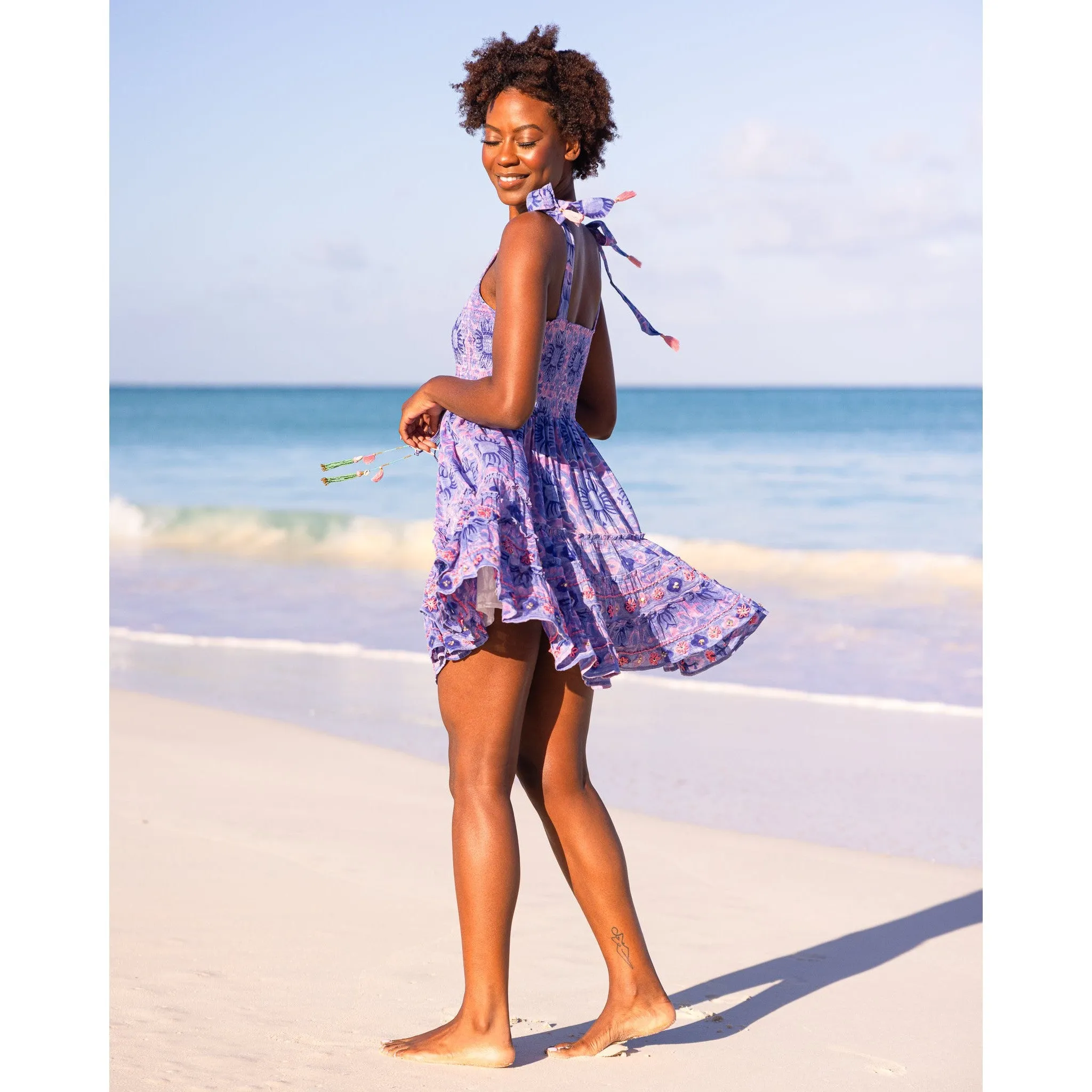 Charlie Mini Dress sold by Alicia Bell