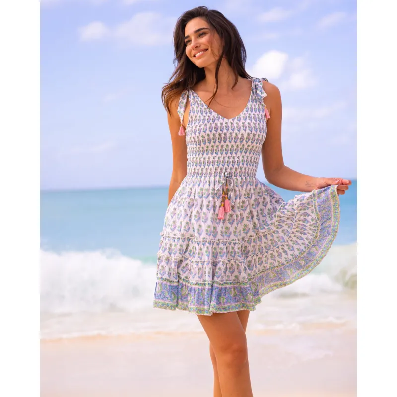 Charlie Mini Dress sold by Alicia Bell