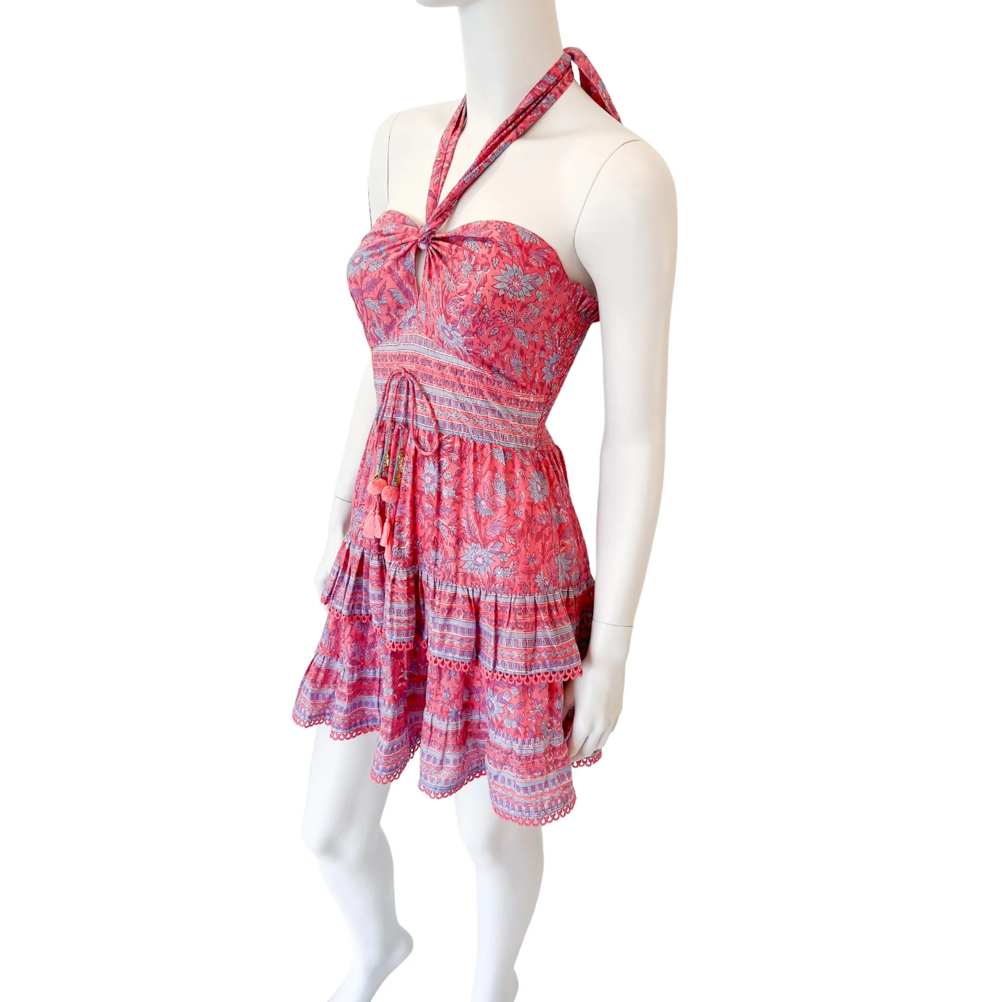 Ariel Mini Dress sold by Alicia Bell product image thumbnail 3