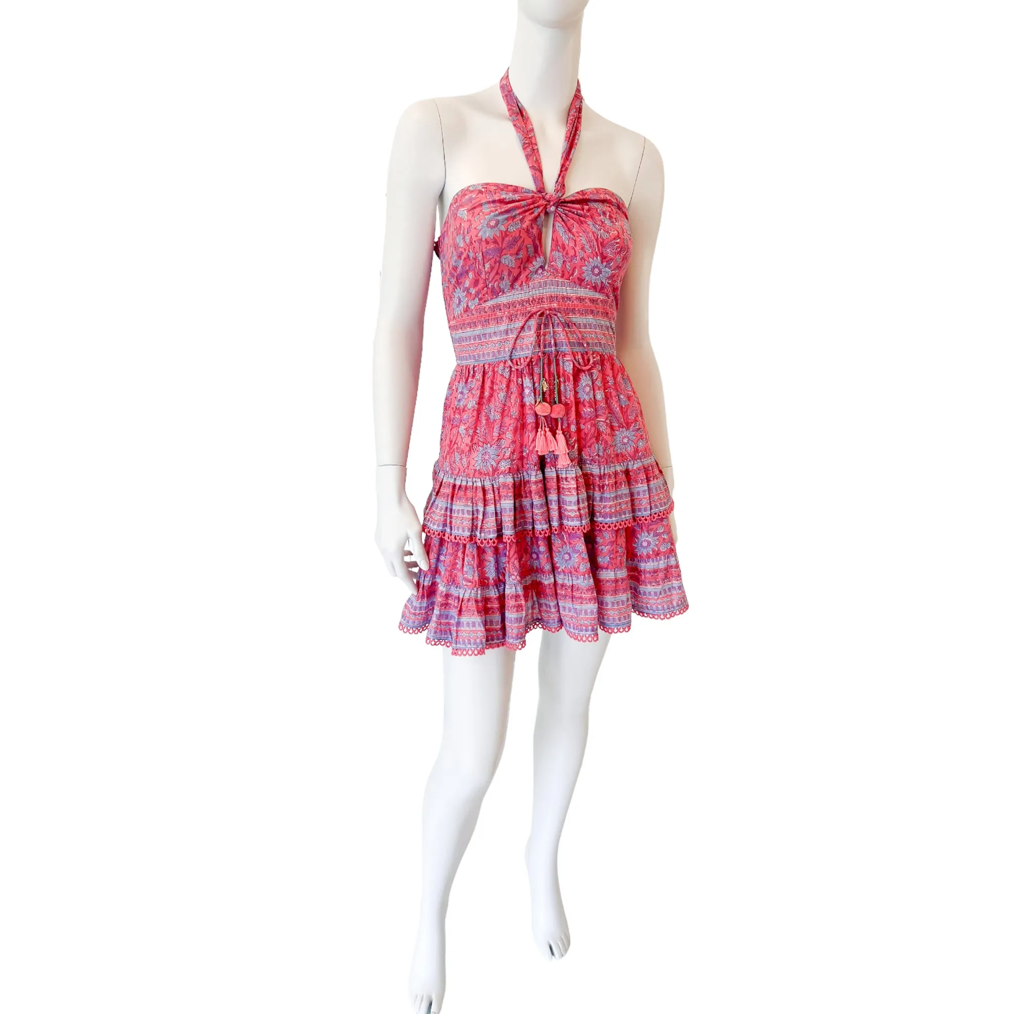 Ariel Mini Dress sold by Alicia Bell product image thumbnail 2