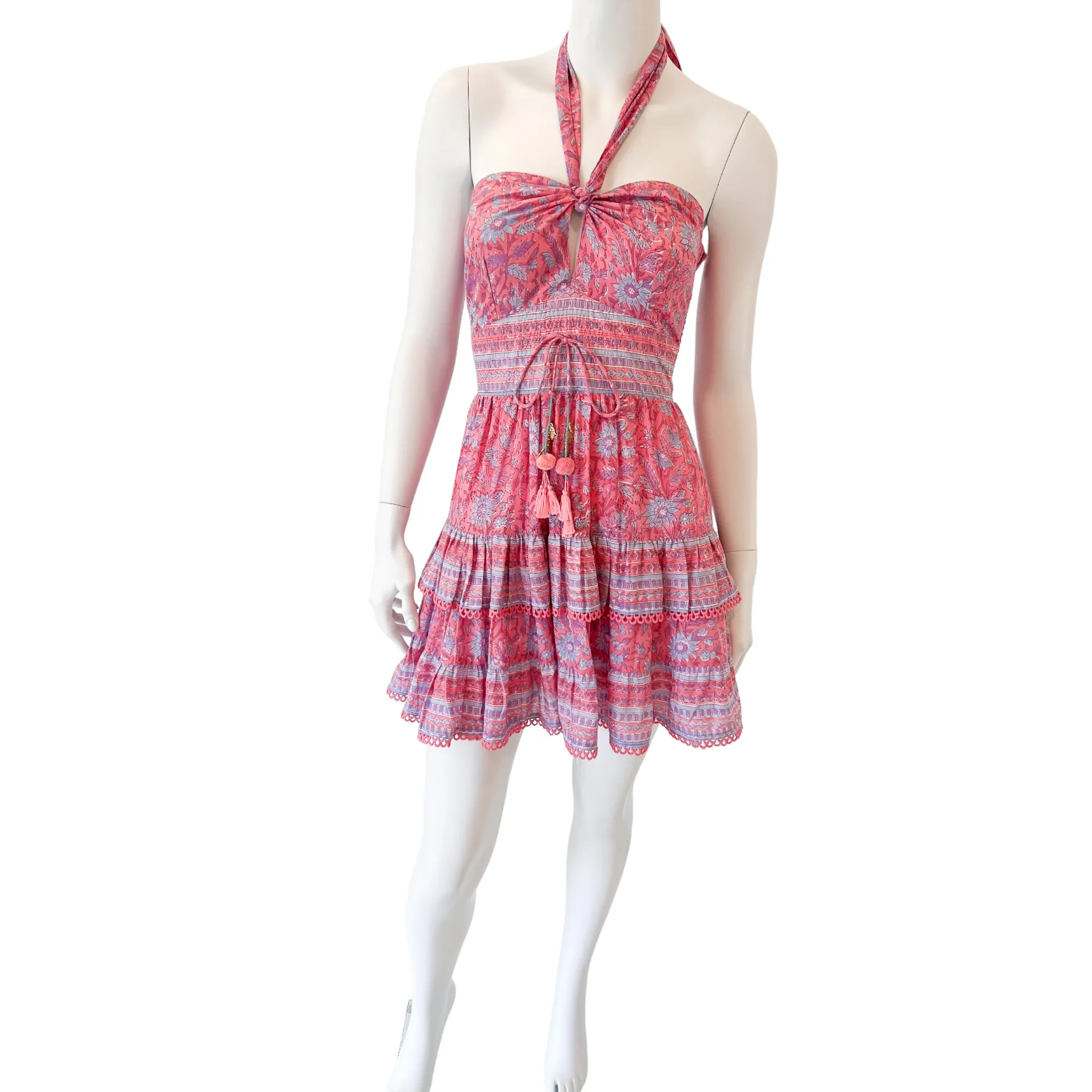 Ariel Mini Dress sold by Alicia Bell product image thumbnail 4