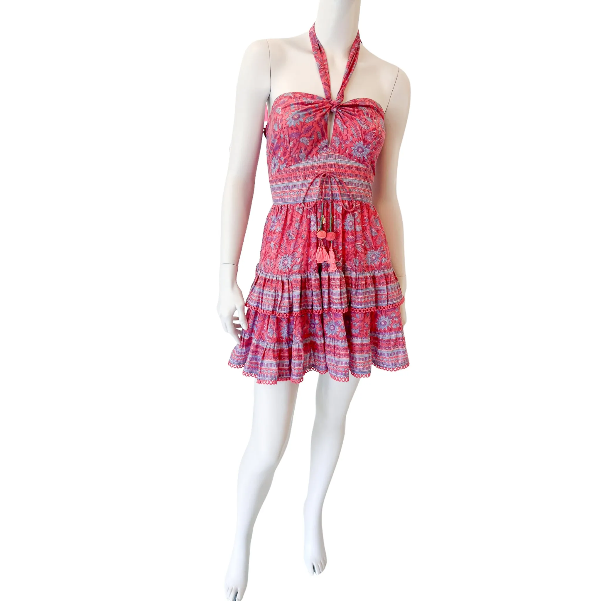 Ariel Mini Dress sold by Alicia Bell product image thumbnail 5