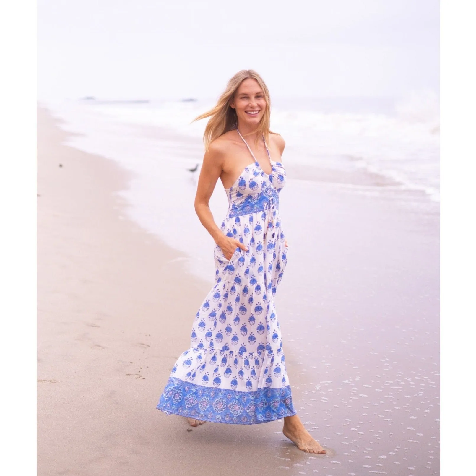 Abby Maxi Dress sold by Alicia Bell