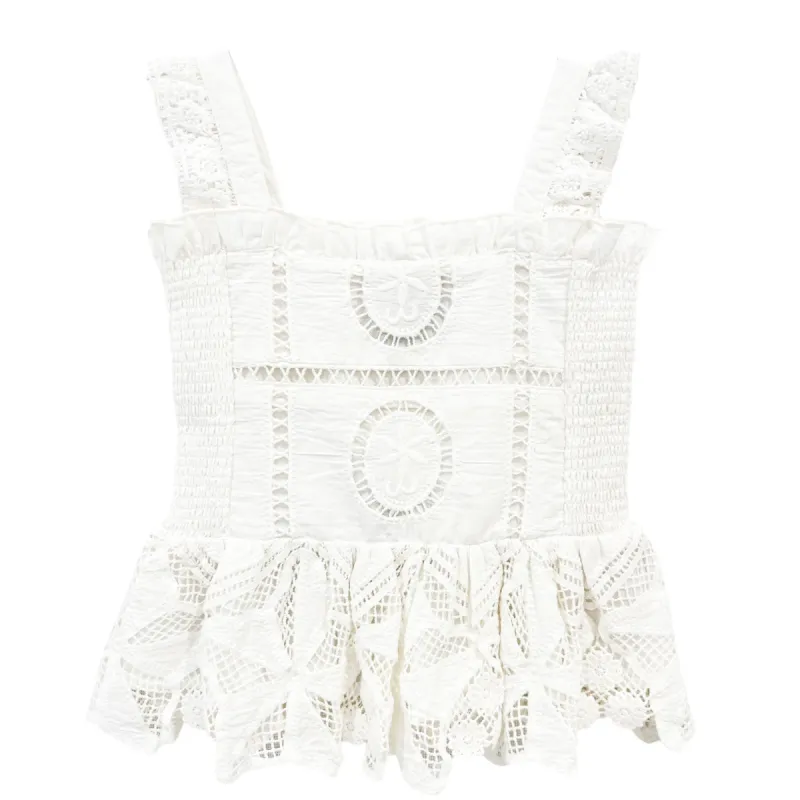 Siena Top sold by Alicia Bell