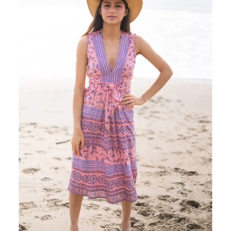 Cece Midi Dress sold by Alicia Bell