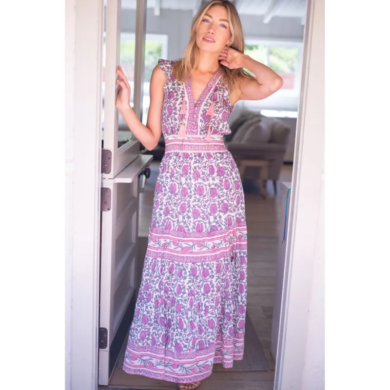 Annabelle Maxi Dress sold by Alicia Bell