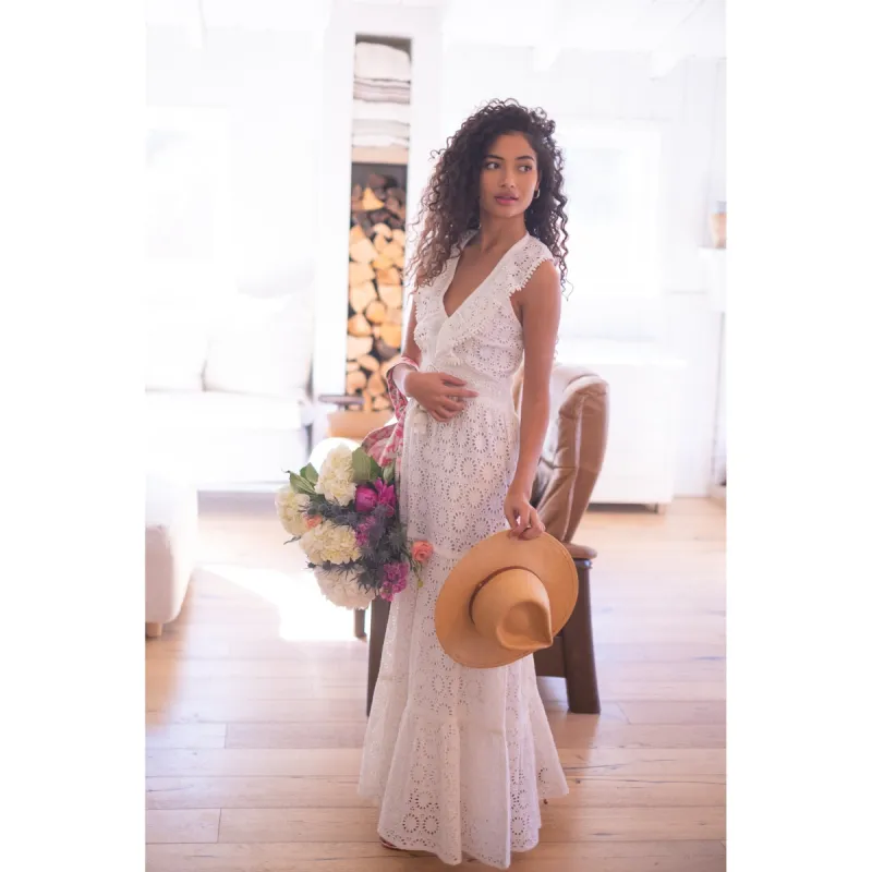 Allie Maxi Dress sold by Alicia Bell