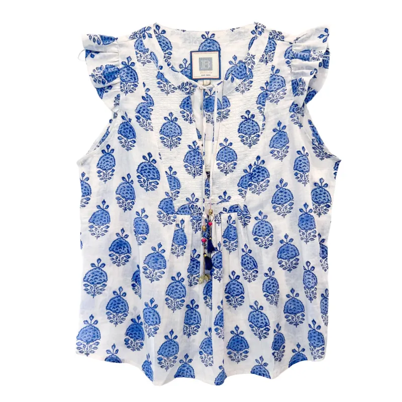 Flutter Top sold by Alicia Bell