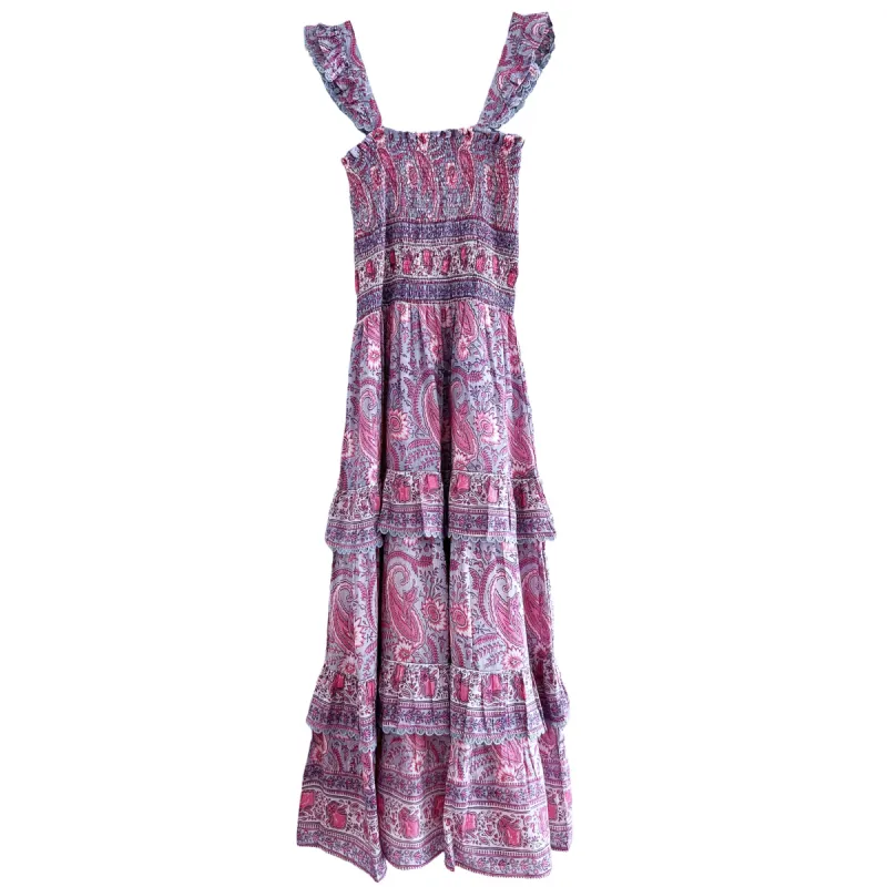 Christine Midi Dress sold by Alicia Bell