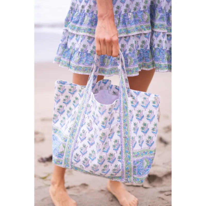 Medium Beach Bag sold by Alicia Bell