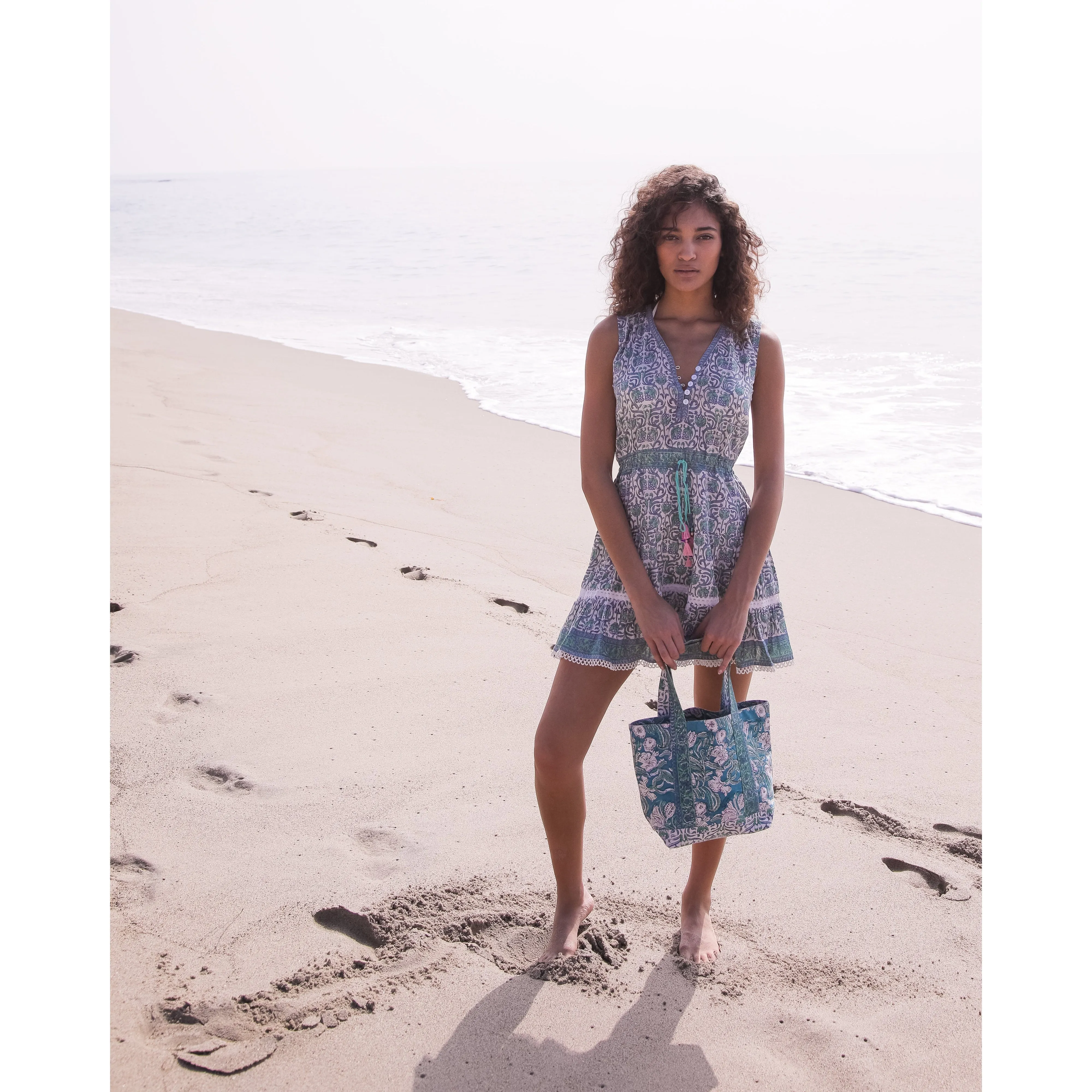 Patty Mini Dress sold by Alicia Bell product image thumbnail 5