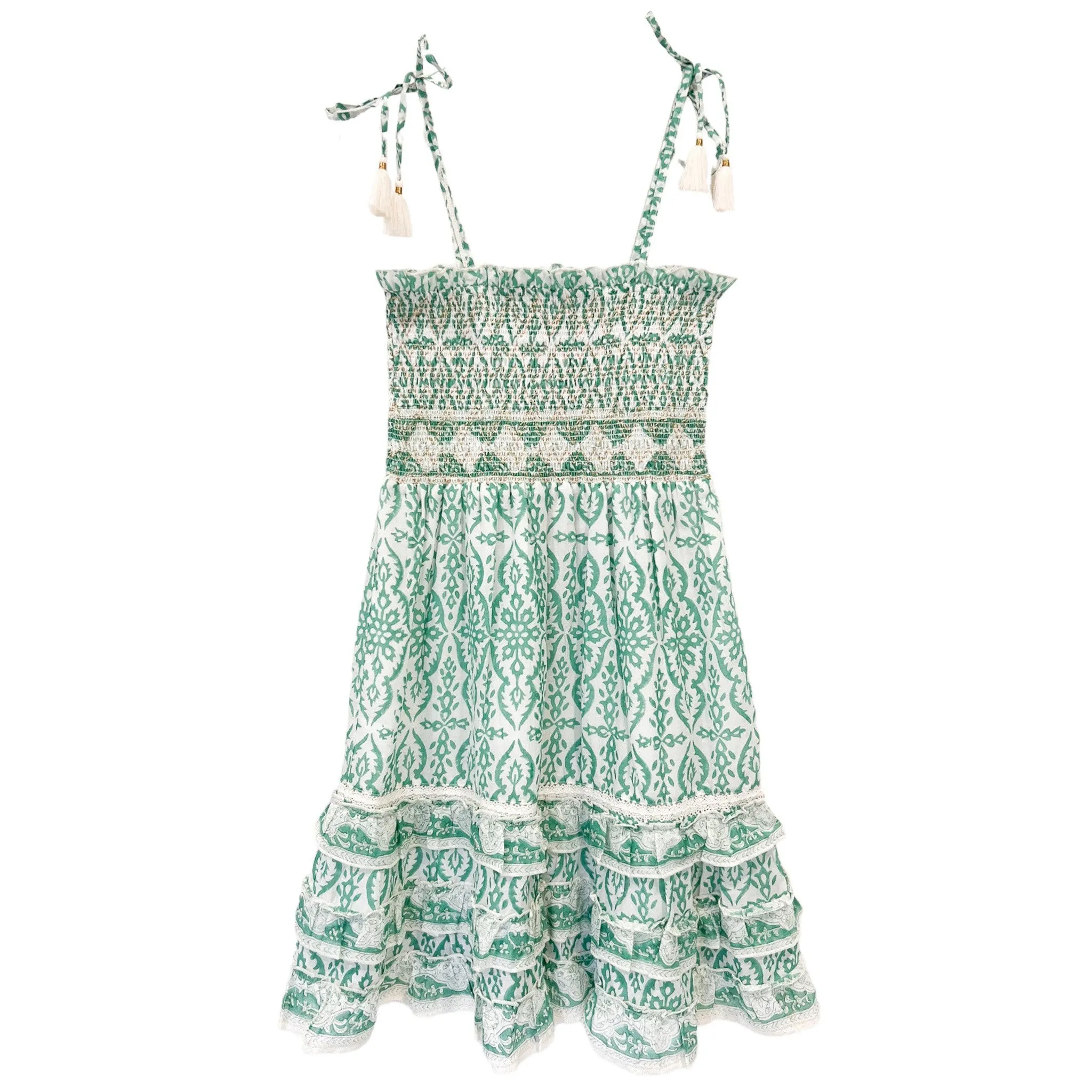 Liberty Midi Dress sold by Alicia Bell