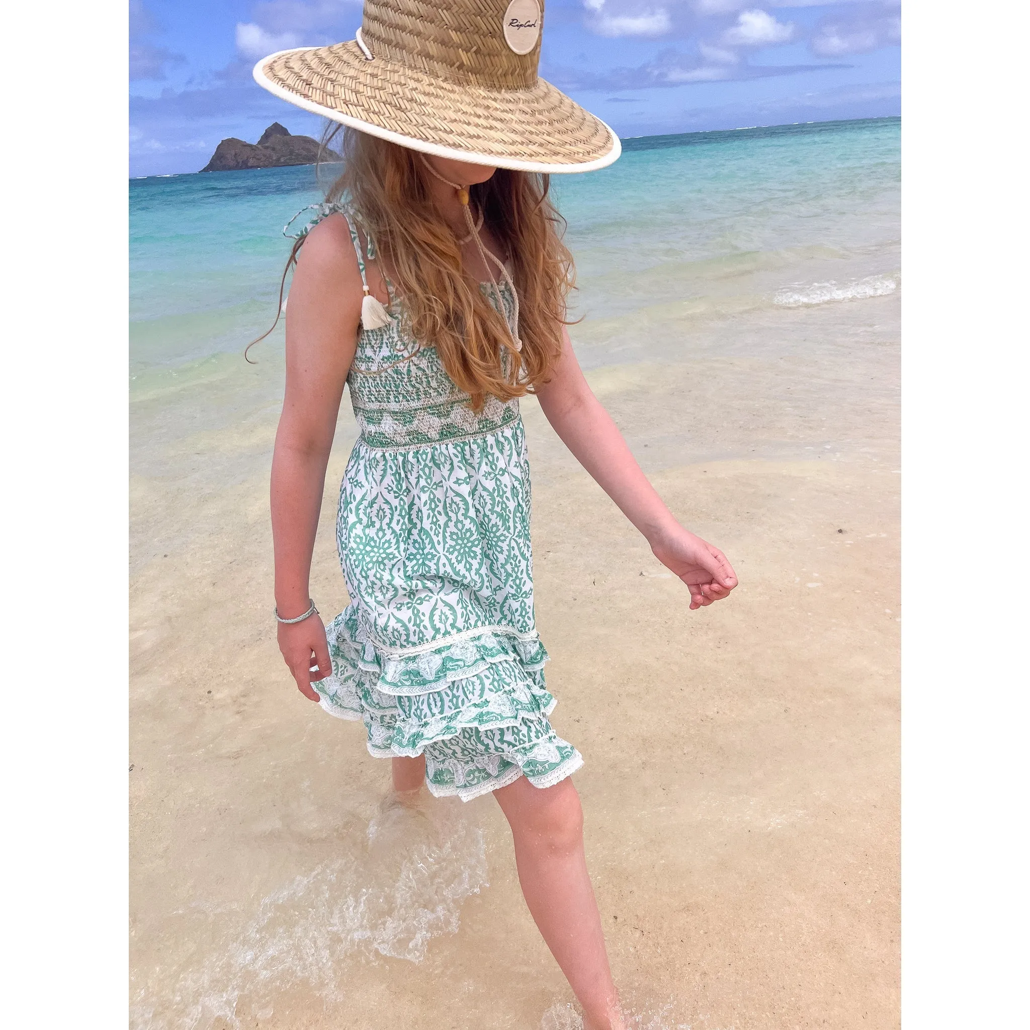 Liberty Midi Dress sold by Alicia Bell product image thumbnail 3