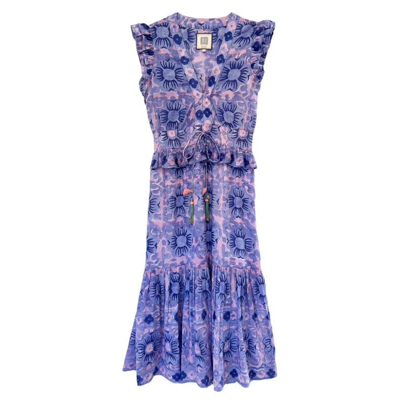 Brooke Midi Dress sold by Alicia Bell