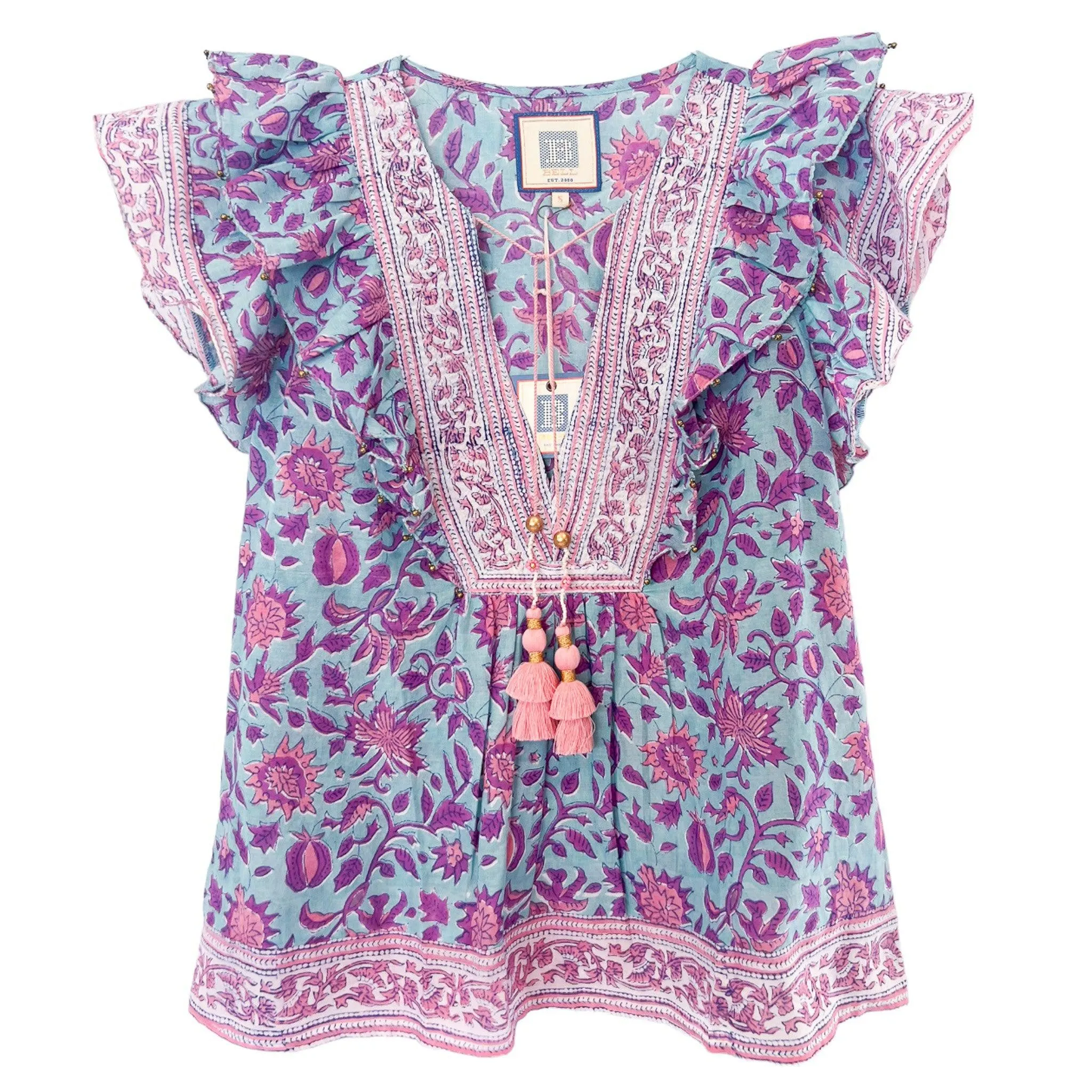 Kiara Top sold by Alicia Bell