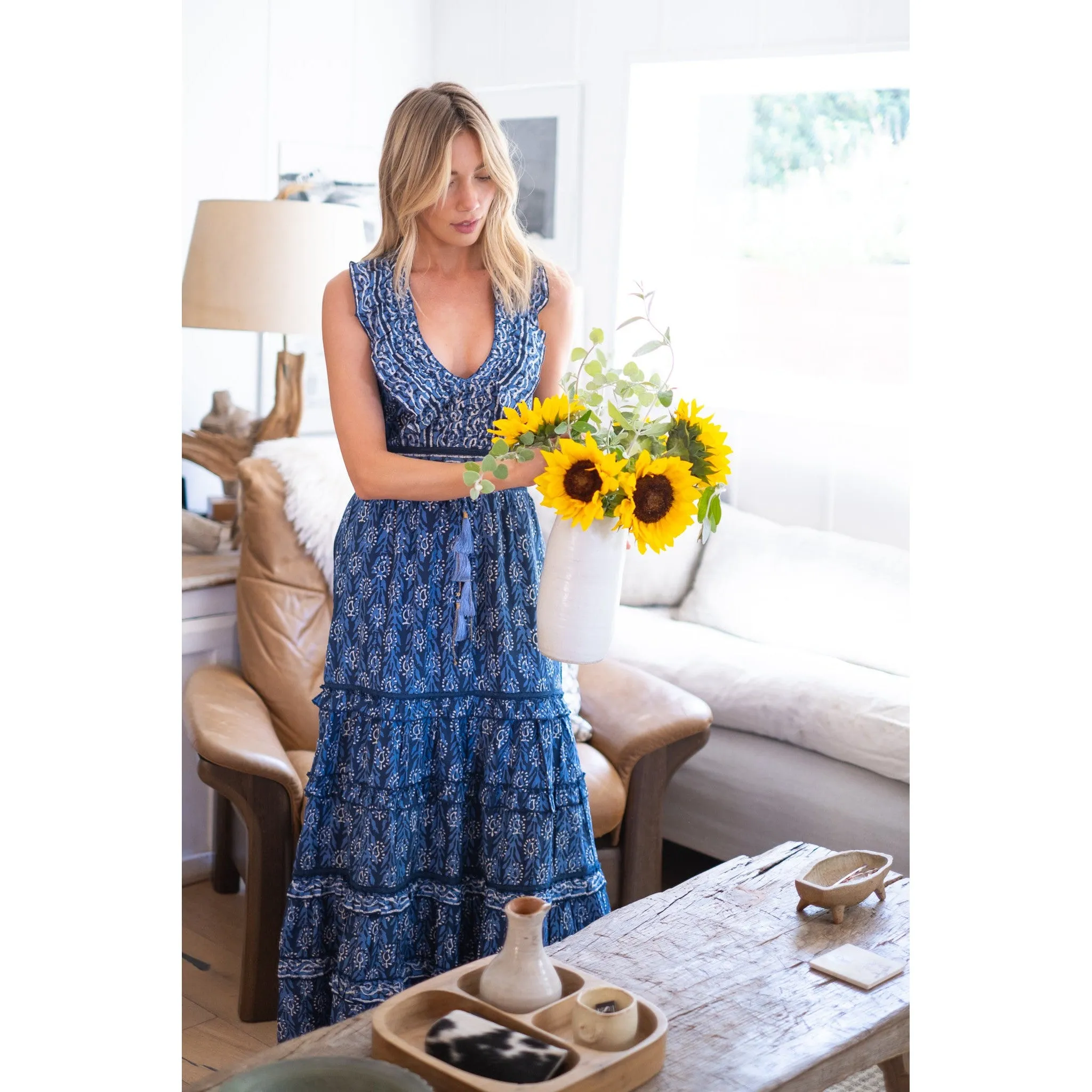 Harper Maxi sold by Alicia Bell