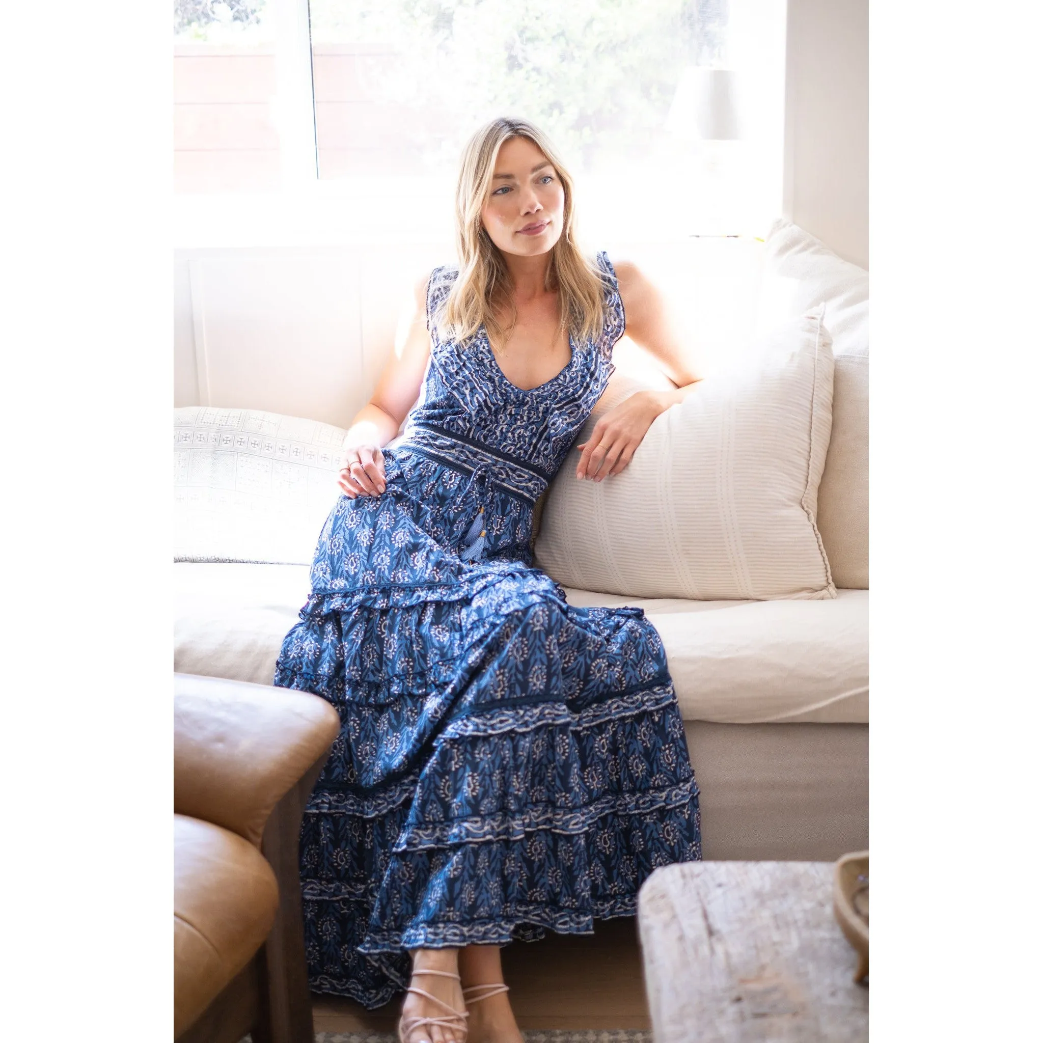 Harper Maxi sold by Alicia Bell product image thumbnail 4