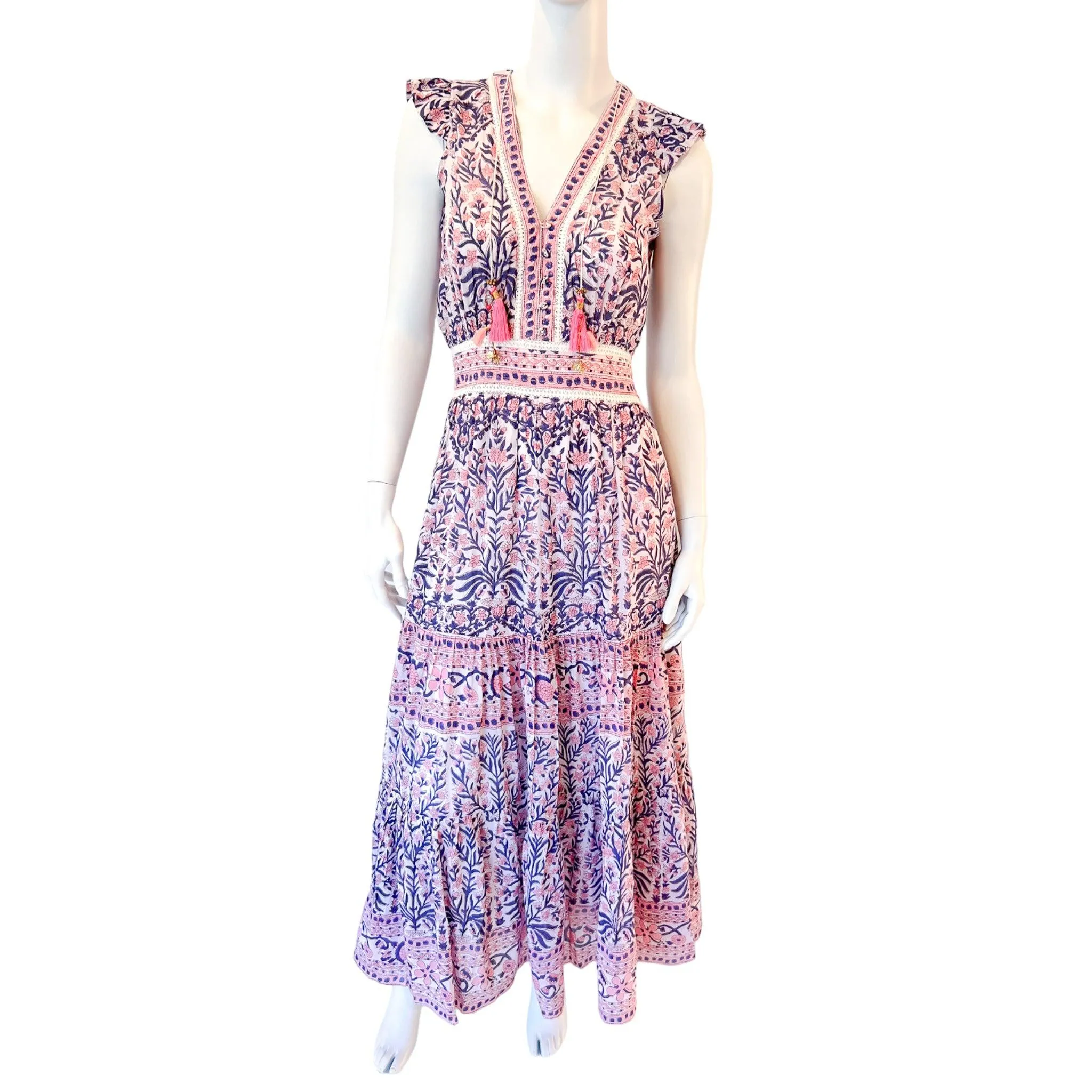 Annabelle Maxi Dress sold by Alicia Bell