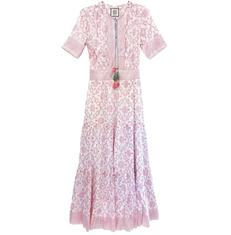 Bianca Maxi Dress sold by Alicia Bell