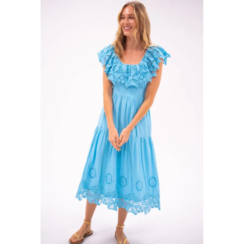 Bella Midi Dress sold by Alicia Bell