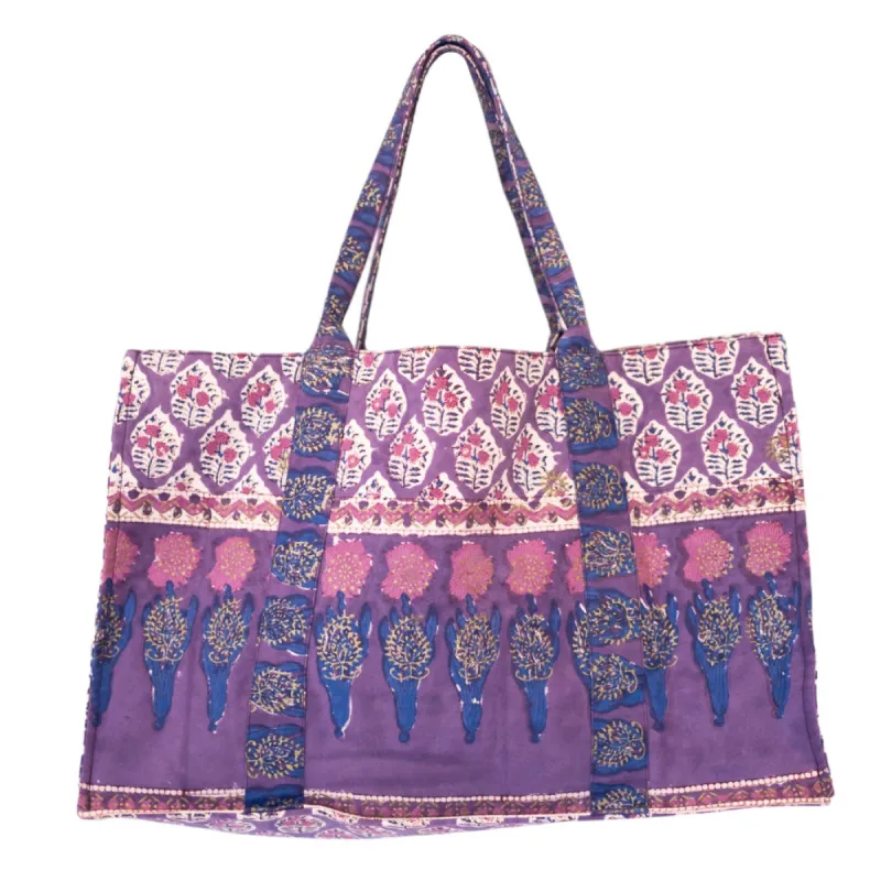 Large Canvas Tote sold by Alicia Bell