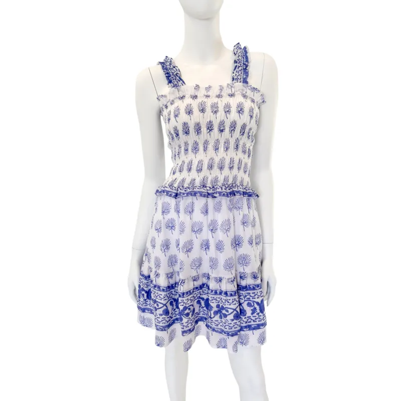 Kelly Mini Dress (Cotton) sold by Alicia Bell