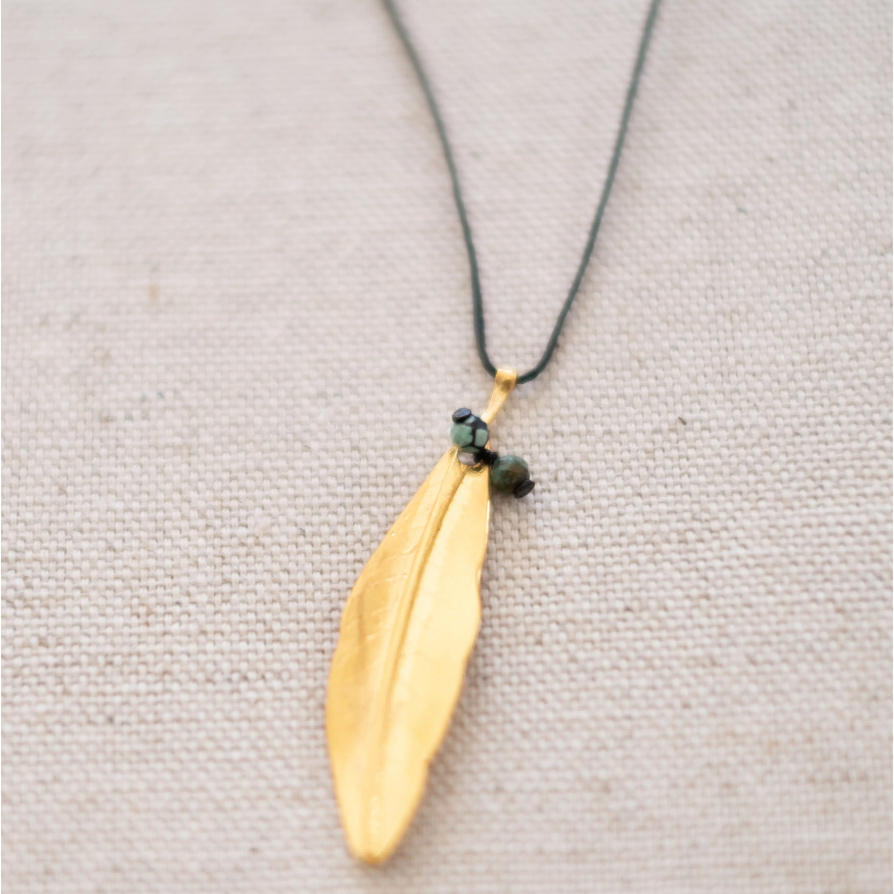 Cord Necklace sold by Alicia Bell