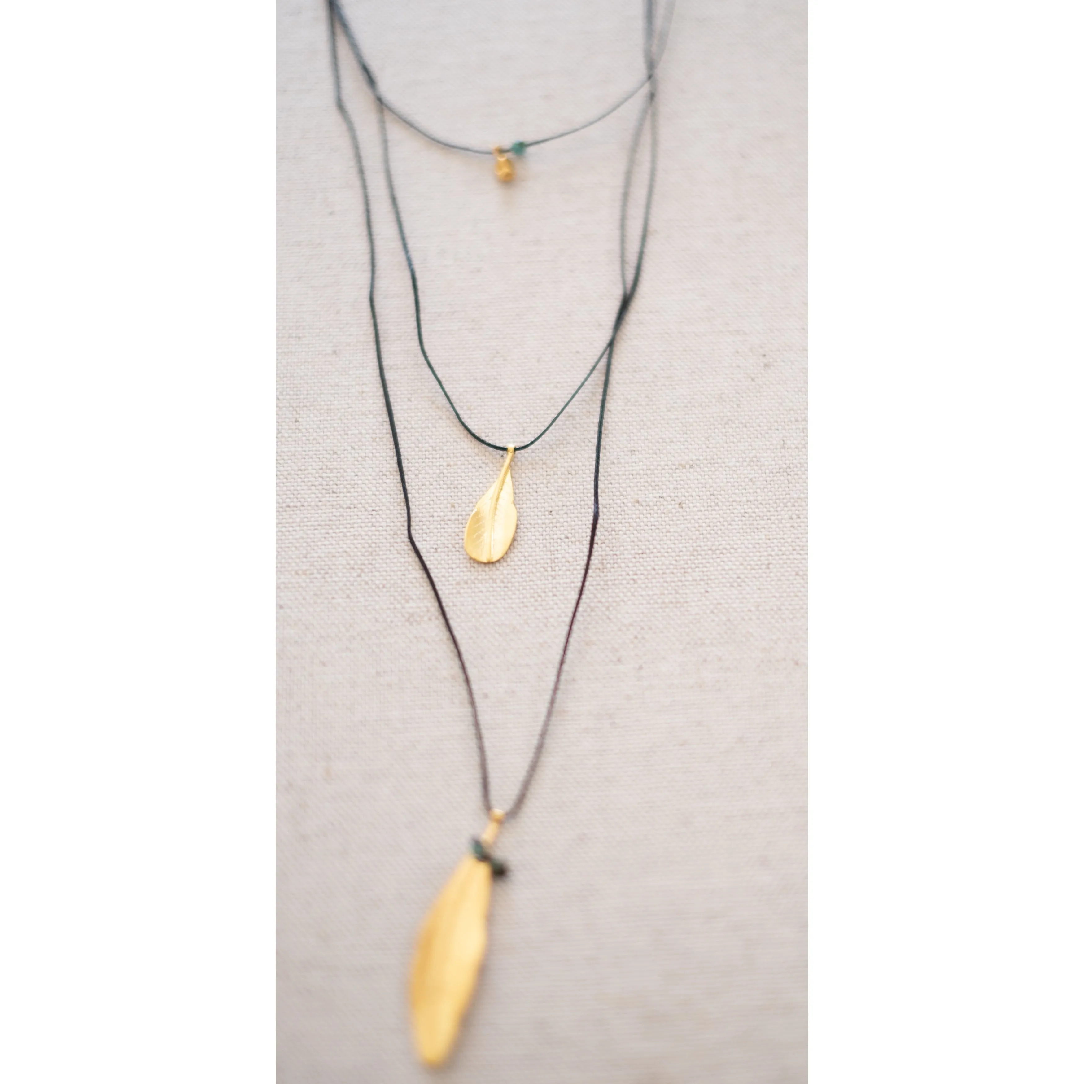 Cord Necklace sold by Alicia Bell product image thumbnail 5