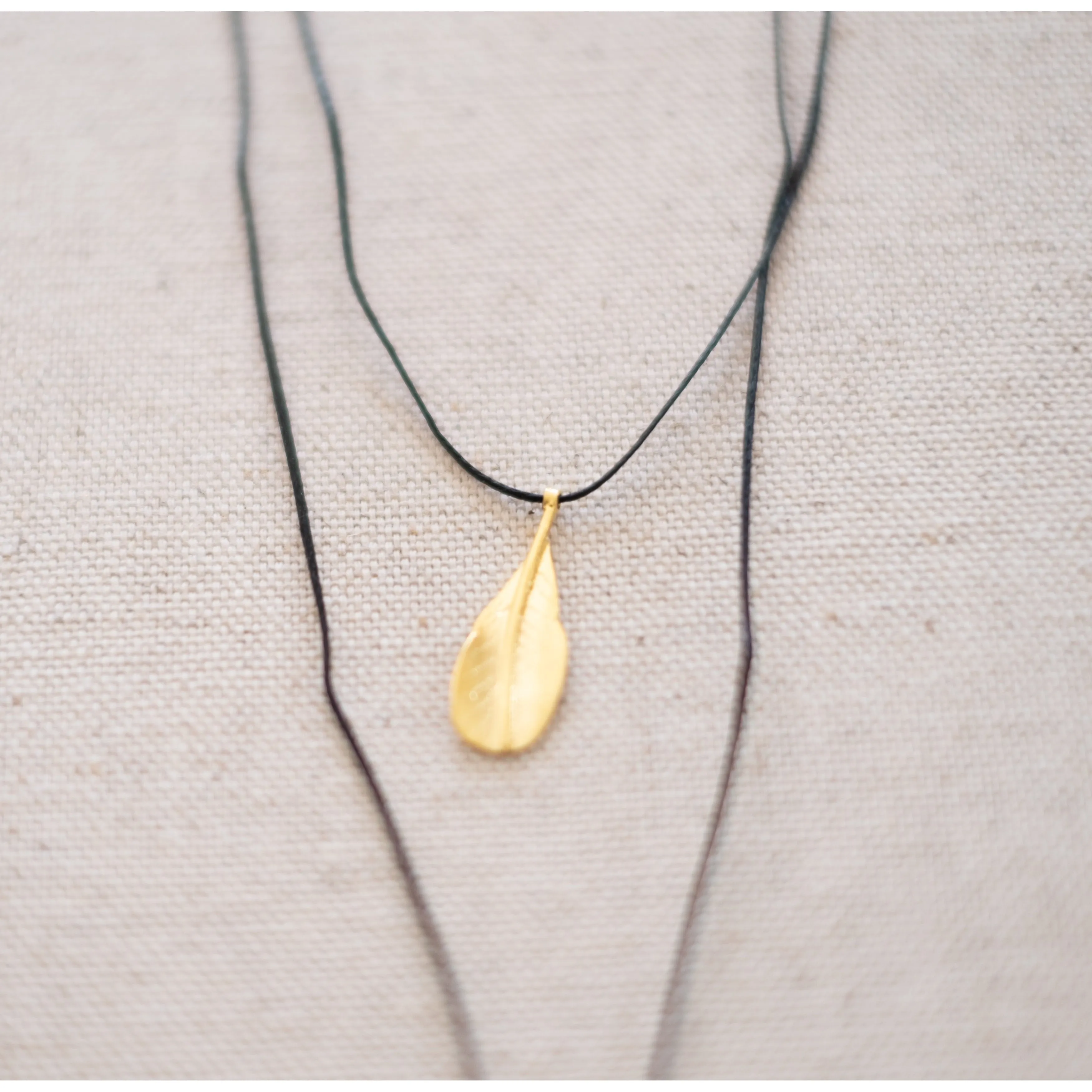 Cord Necklace sold by Alicia Bell product image thumbnail 4