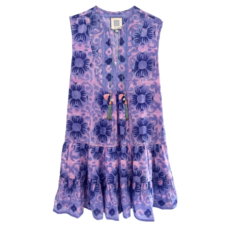 Lulu Flounce Dress sold by Alicia Bell