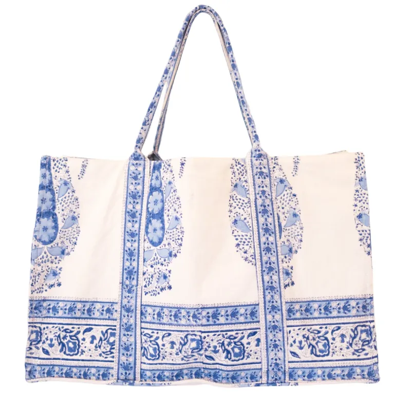 Large Canvas Tote sold by Alicia Bell