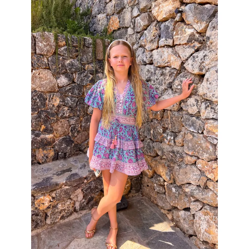 Mindy Dress sold by Alicia Bell