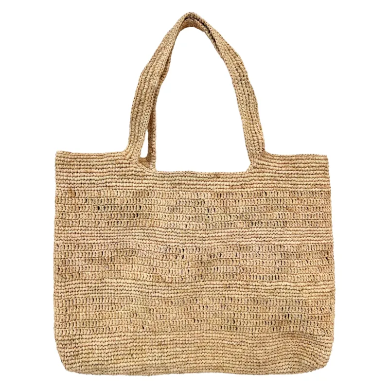 Rivo Bag- Natural sold by Alicia Bell