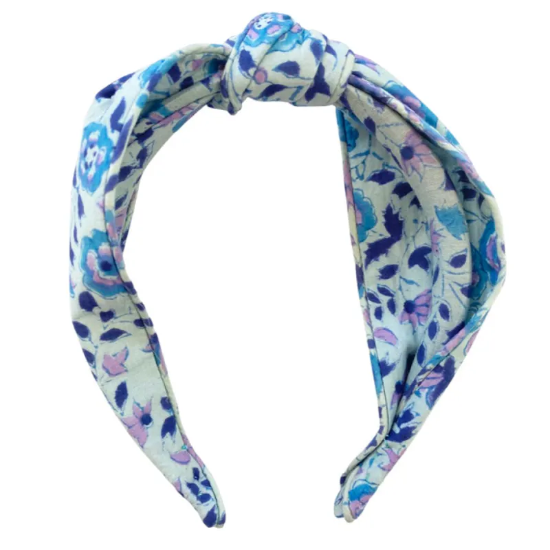 Knotted head band sold by Alicia Bell