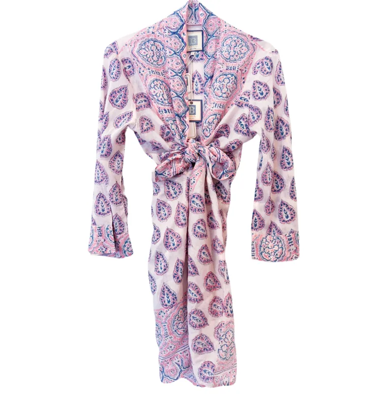 Tie Kimono Dress sold by Alicia Bell