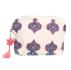Clamshell Bag With Beaded Tassel sold by Alicia Bell