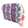 Clamshell Bag With Beaded Tassel sold by Alicia Bell