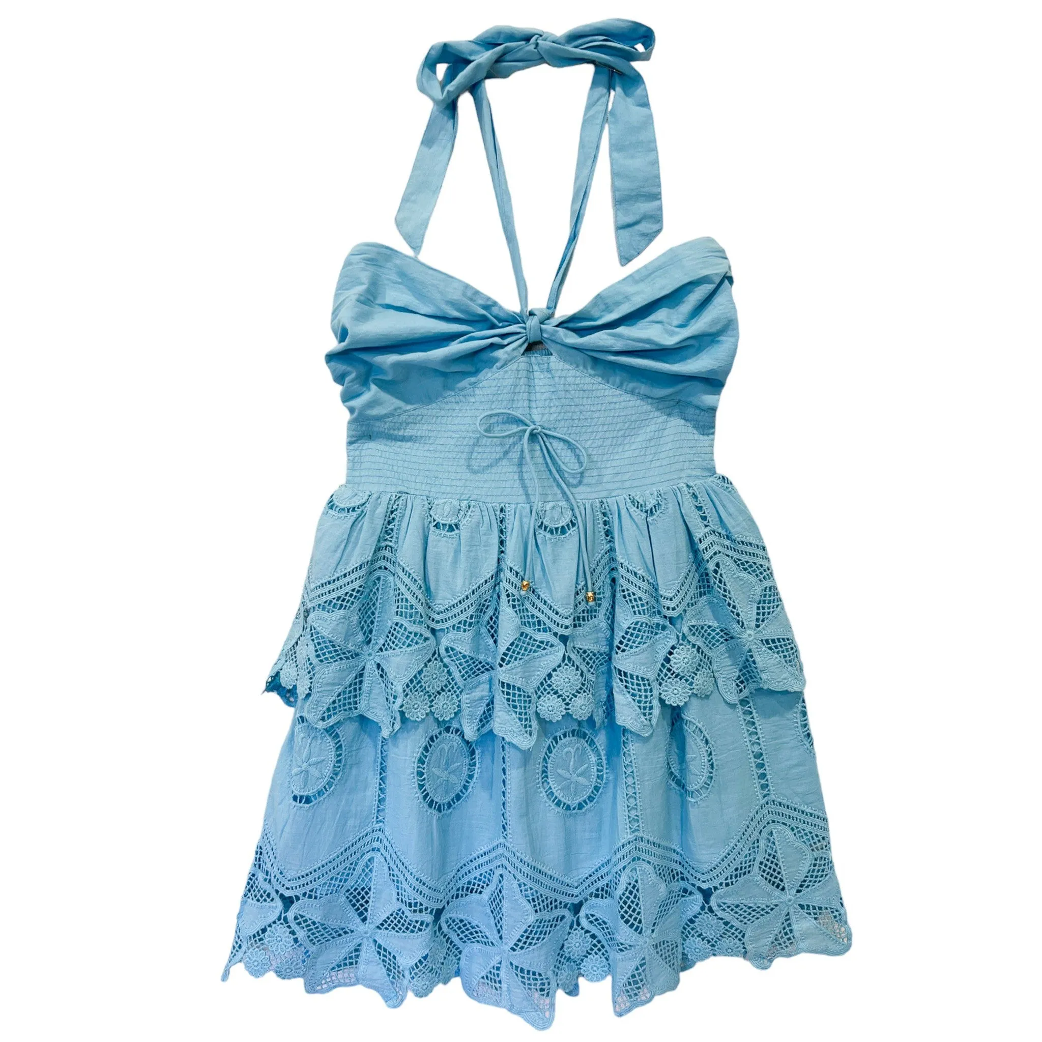Ariel Mini Dress sold by Alicia Bell product image thumbnail 4